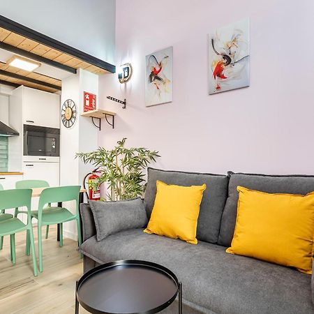 Marie Curie Flats, Lovely Loft Valencia Exterior photo
