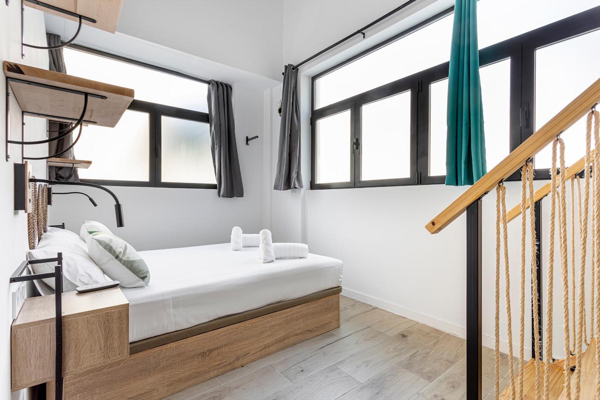Marie Curie Flats, Lovely Loft Valencia Exterior photo