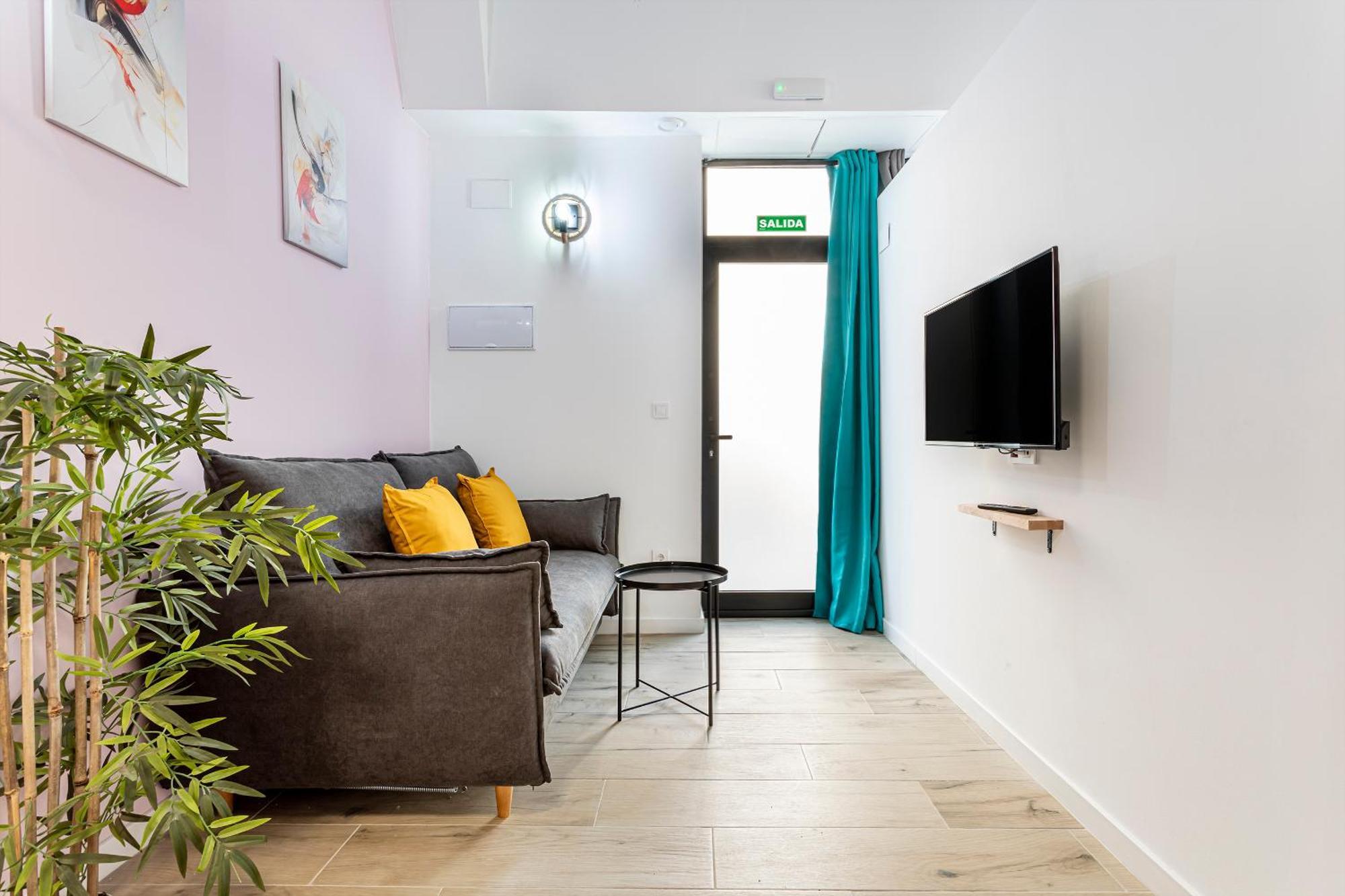 Marie Curie Flats, Lovely Loft Valencia Exterior photo