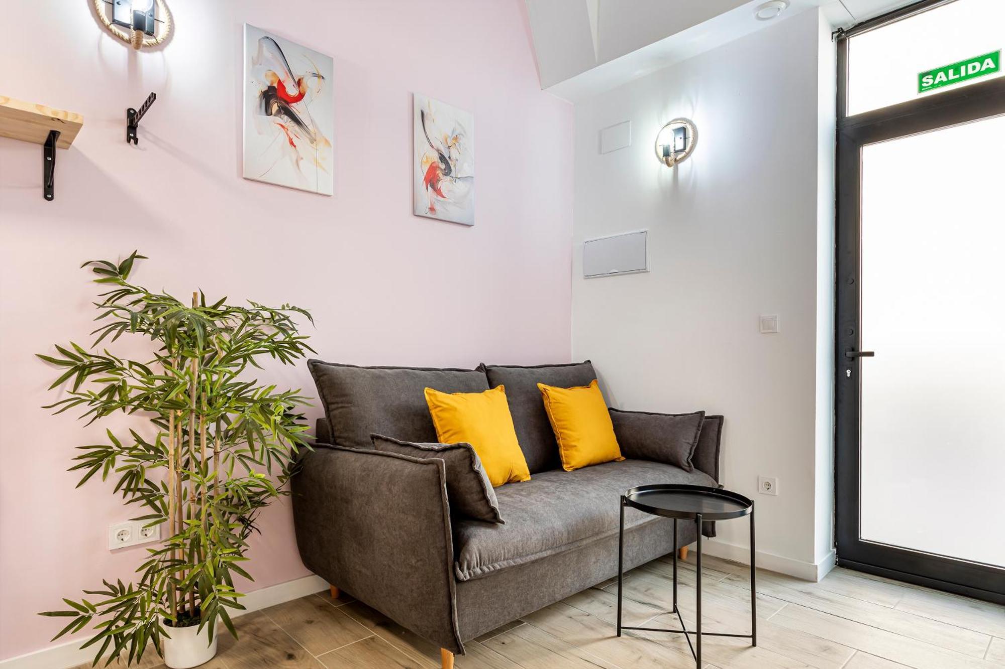 Marie Curie Flats, Lovely Loft Valencia Exterior photo